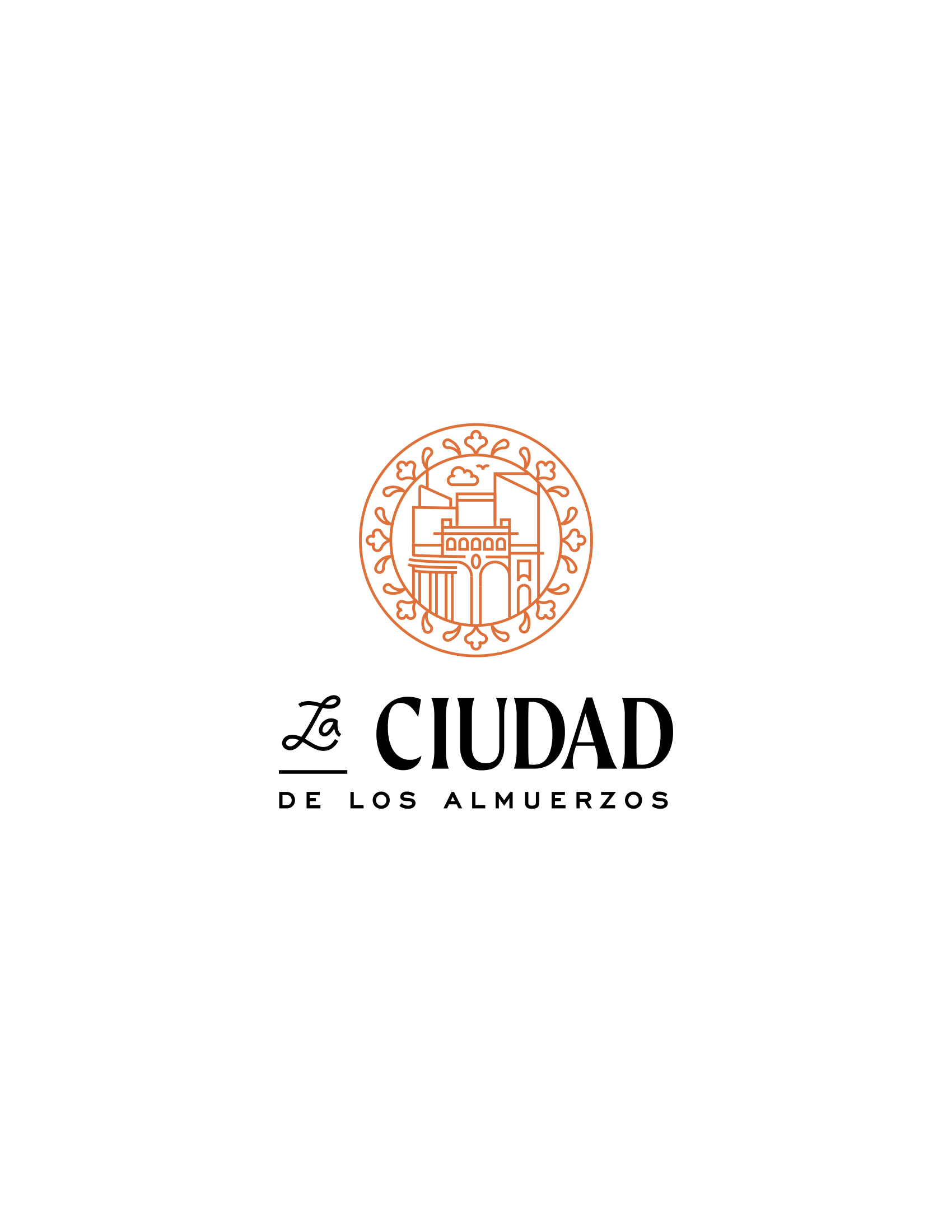 La Ciudad de los Almuerzos